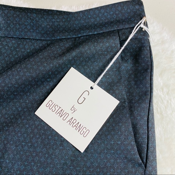 NEW G by Gustavo Arango Black Dress pants/trousers Women’s Size 14 - Picture 3 of 9